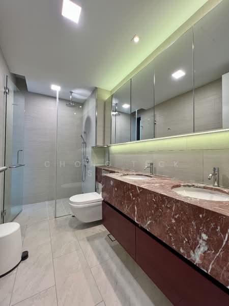 One Central Park untuk Untuk Disewa - RM 6,500 /bulan, Feb 2026 - PropertyGuru.com.my