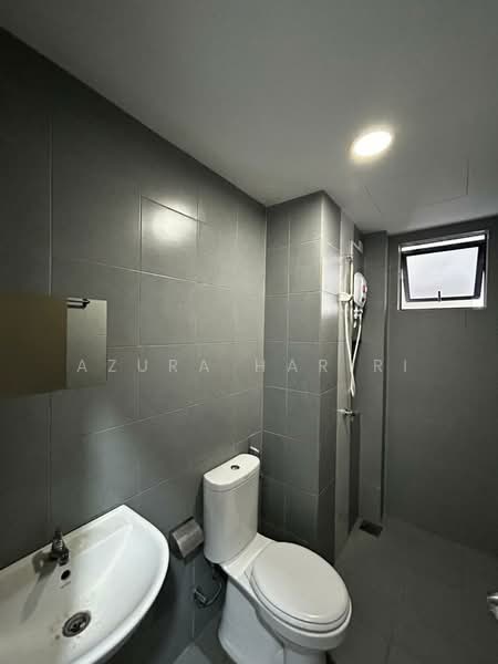 Service Residence for Rent at Astetica Residences - Azura Hariri - Bathroom - PropertyGuru.com.my