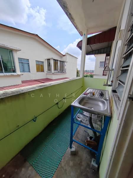 Taman Ehsan Jaya untuk Untuk Dijual - RM 208,000, Feb 2026 - Balcony - PropertyGuru.com.my