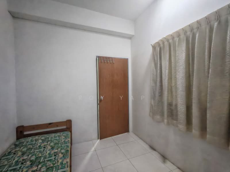 Service Residence for Rent at Akademik Suite - Roy Yap - Bedroom - PropertyGuru.com.my
