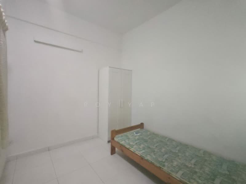 Service Residence for Rent at Akademik Suite - Roy Yap - Bedroom - PropertyGuru.com.my