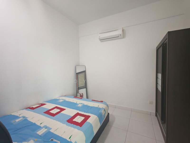 Service Residence for Rent at Akademik Suite - Roy Yap - Bedroom - PropertyGuru.com.my