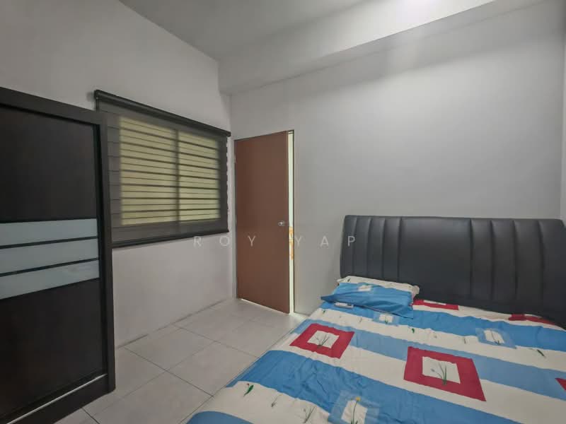 Service Residence for Rent at Akademik Suite - Roy Yap - Bedroom - PropertyGuru.com.my