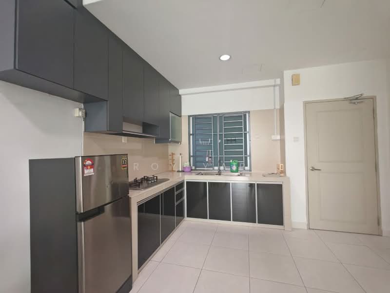 Service Residence for Rent at Akademik Suite - Roy Yap - Kitchen - PropertyGuru.com.my