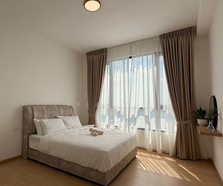 Service Residence for Rent at BeCentral @ i-City - Brian Tan - PropertyGuru.com.my