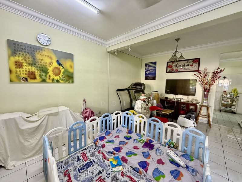 Terraced House for Sale in Kota Kemuning (Shah Alam) - Aizuddin Ali - Living Room - PropertyGuru.com.my