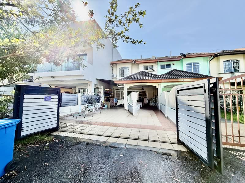 Terraced House for Sale in Kota Kemuning (Shah Alam) - Aizuddin Ali - Exterior - PropertyGuru.com.my