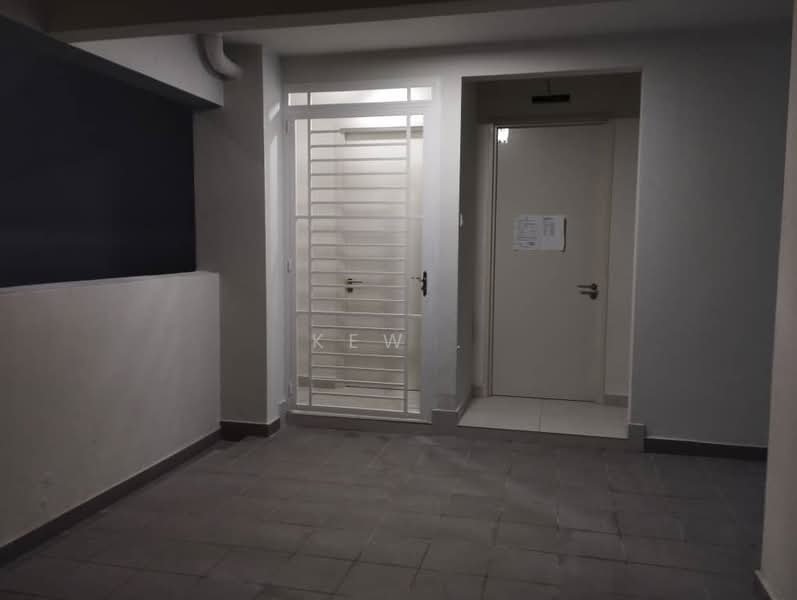 Service Residence for Rent at Majestic Maxim - Kew . - Corridor - PropertyGuru.com.my