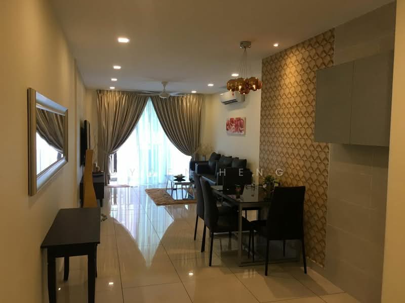 Service Residence for Sale at KSL Residence @ Daya - Gyden Heng - PropertyGuru.com.my