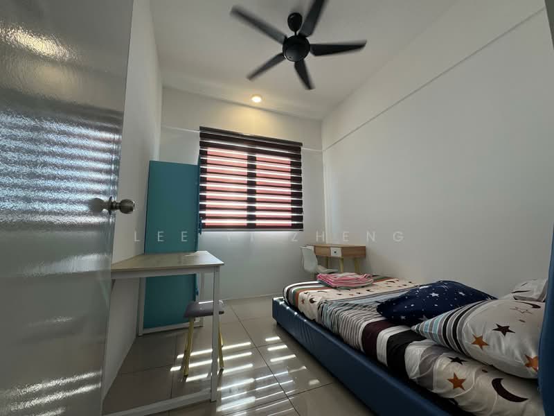 The Zen untuk Untuk Disewa - RM 2,300 /bulan, Mac 2026 - Bedroom - PropertyGuru.com.my
