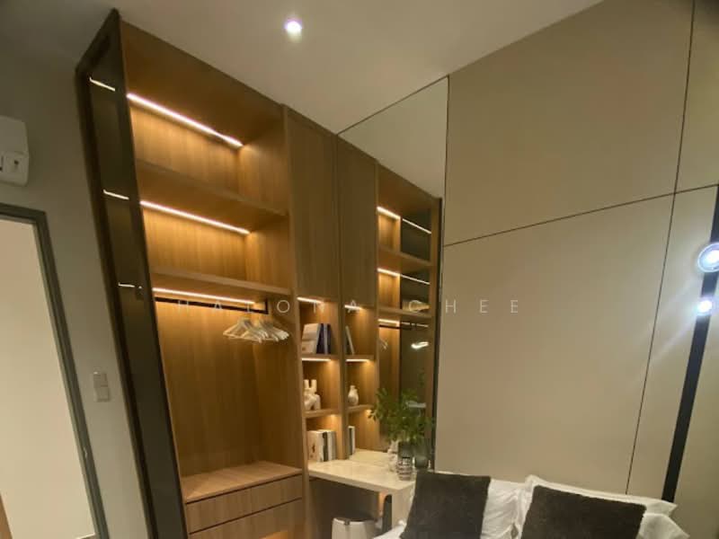 Service Residence for Sale at Parkland by the River - Halona Chee - Bedroom - PropertyGuru.com.my