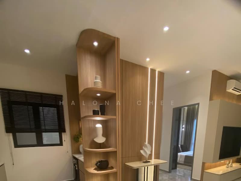 Service Residence for Sale at Parkland by the River - Halona Chee - Interior - PropertyGuru.com.my