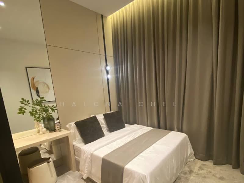 Service Residence for Sale at Parkland by the River - Halona Chee - Bedroom - PropertyGuru.com.my