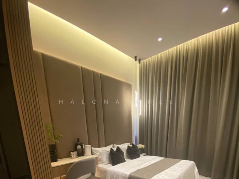 Service Residence for Sale at Parkland by the River - Halona Chee - Bedroom - PropertyGuru.com.my