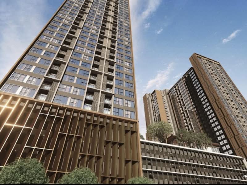 Service Residence for Sale at Parkland by the River - Halona Chee - Exterior - PropertyGuru.com.my