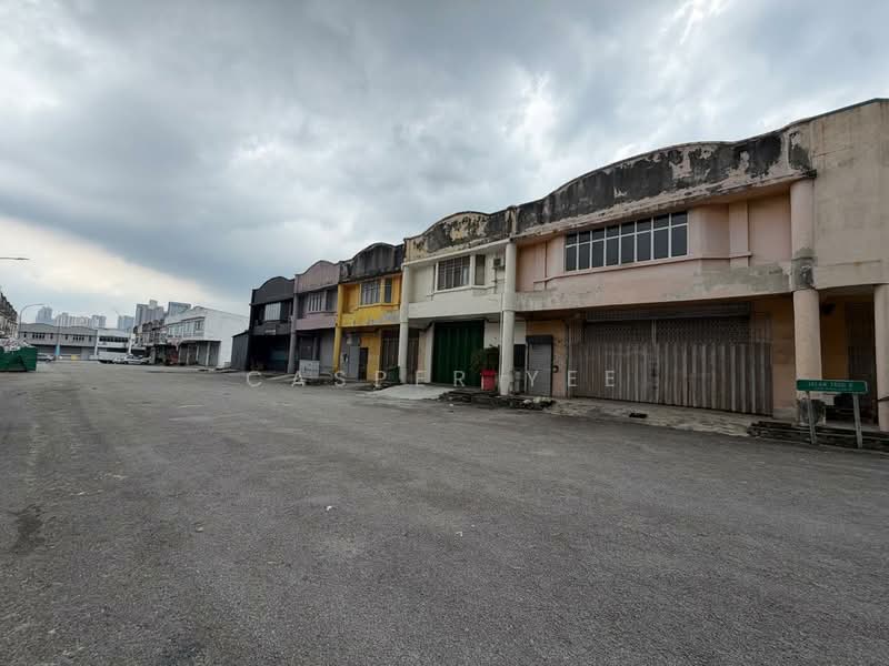 Kilang untuk Dijual di Taman Perindustrian Tago (Kepong) - Casper Yee - Exterior - PropertyGuru.com.my