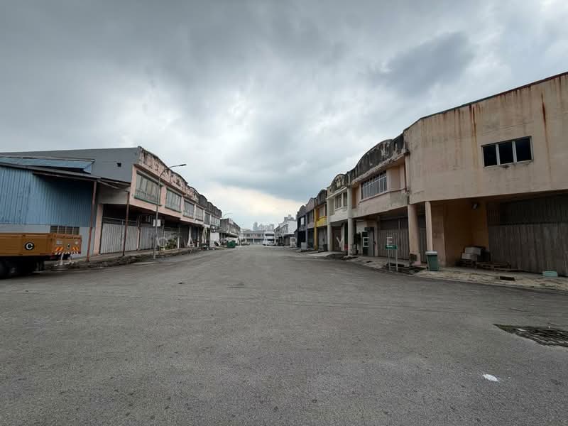 Kilang untuk Dijual di Taman Perindustrian Tago (Kepong) - Casper Yee - Exterior - PropertyGuru.com.my