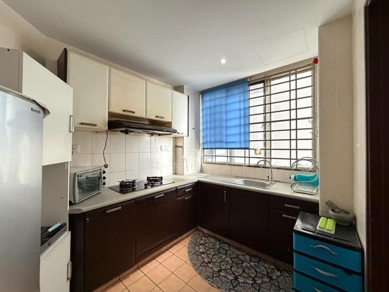 Condominium for Sale at Villa Wangsamas - Masnizah Arifin - Kitchen - PropertyGuru.com.my