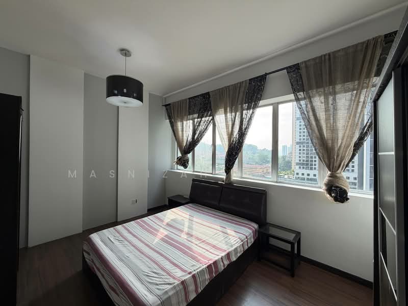 Condominium for Sale at Villa Wangsamas - Masnizah Arifin - Bedroom - PropertyGuru.com.my