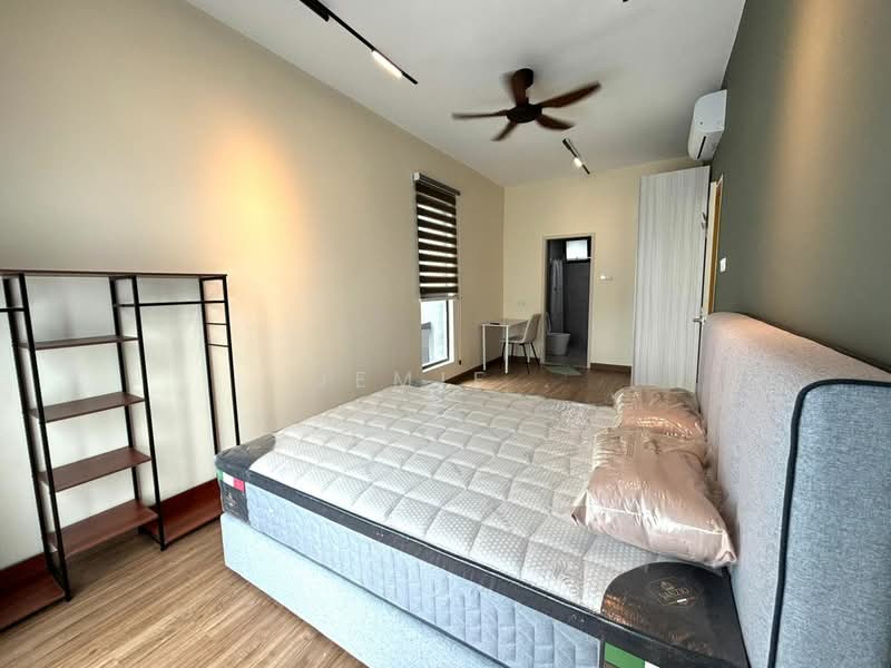 Apartment for Rent at Summit @ Lagoon Residences - Jemie . - Bedroom - PropertyGuru.com.my