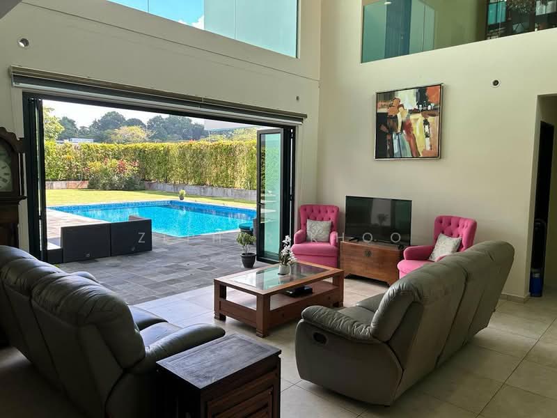 Leisure Farm untuk Untuk Dijual - RM 9,900,000, Mac 2026 - Living Room - PropertyGuru.com.my