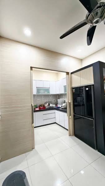 Semi-Detached House for Sale in Alma (Bukit Mertajam) - Elvin Choo - Kitchen - PropertyGuru.com.my
