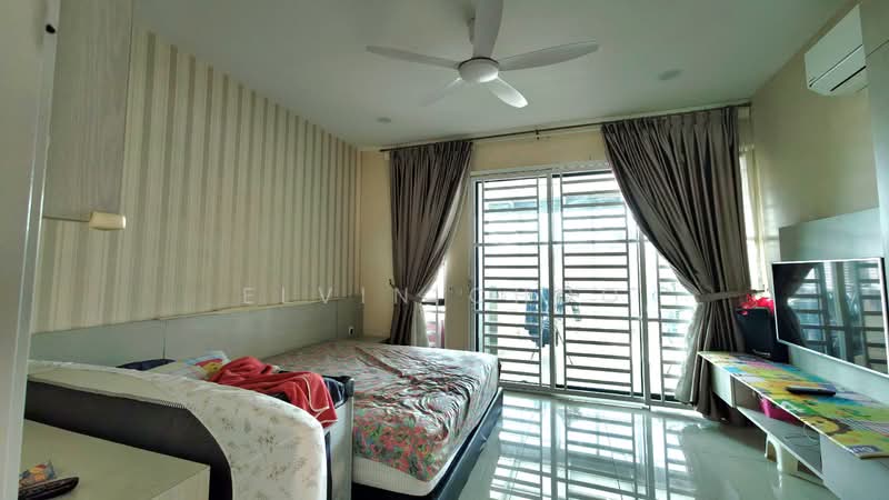 Semi-Detached House for Sale in Alma (Bukit Mertajam) - Elvin Choo - Bedroom - PropertyGuru.com.my
