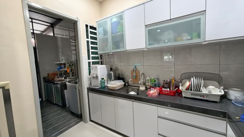 Semi-Detached House for Sale in Alma (Bukit Mertajam) - Elvin Choo - Kitchen - PropertyGuru.com.my