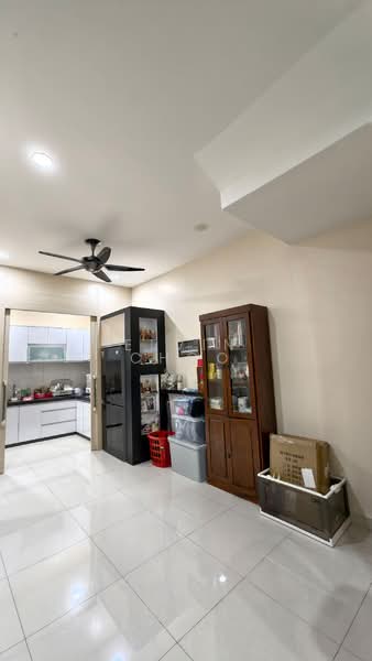 Semi-Detached House for Sale in Alma (Bukit Mertajam) - Elvin Choo - Kitchen - PropertyGuru.com.my