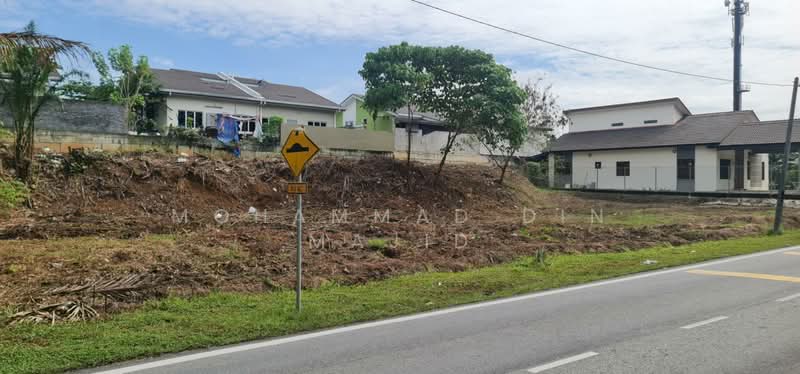 Residential Land for Sale in Kampung Jalan Kebun (Shah Alam) - Mohammad Din Majid - PropertyGuru.com.my