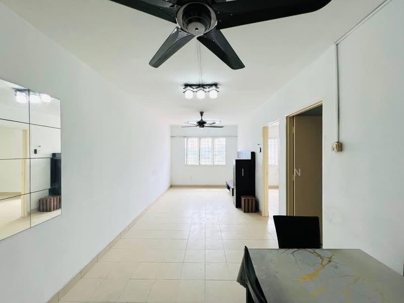 Apartment for Sale at Taman Medan Jaya Apartment - Ajwad Azizan - Living Room - PropertyGuru.com.my