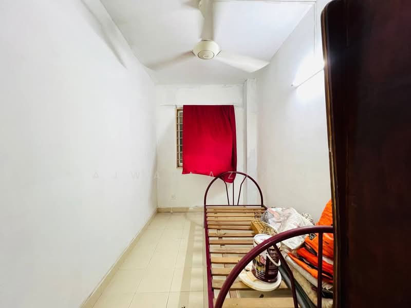 Apartment for Sale at Taman Medan Jaya Apartment - Ajwad Azizan - Bedroom - PropertyGuru.com.my