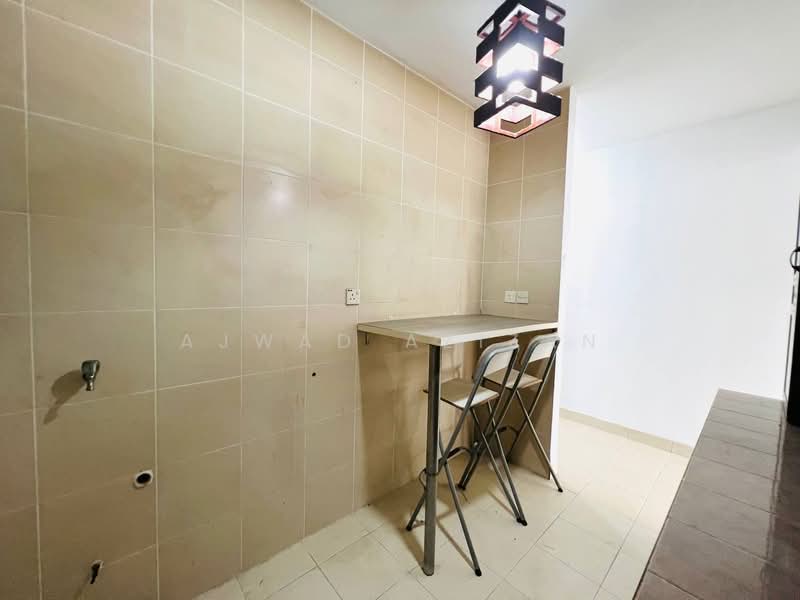 Apartment for Sale at Taman Medan Jaya Apartment - Ajwad Azizan - Kitchen - PropertyGuru.com.my