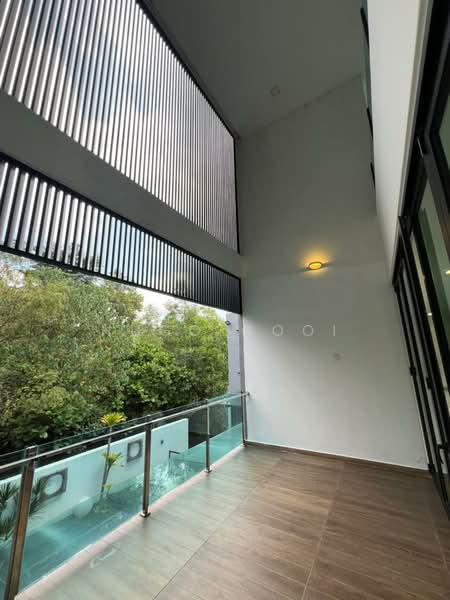 Bungalow for Rent in Seri Kembangan (Selangor) - Hugo Gooi - Balcony - PropertyGuru.com.my