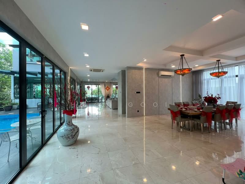 Bungalow for Rent in Seri Kembangan (Selangor) - Hugo Gooi - Dining Room - PropertyGuru.com.my