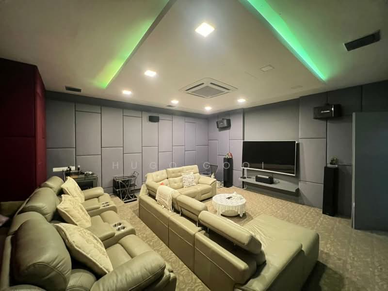 Bungalow for Rent in Seri Kembangan (Selangor) - Hugo Gooi - Living Room - PropertyGuru.com.my