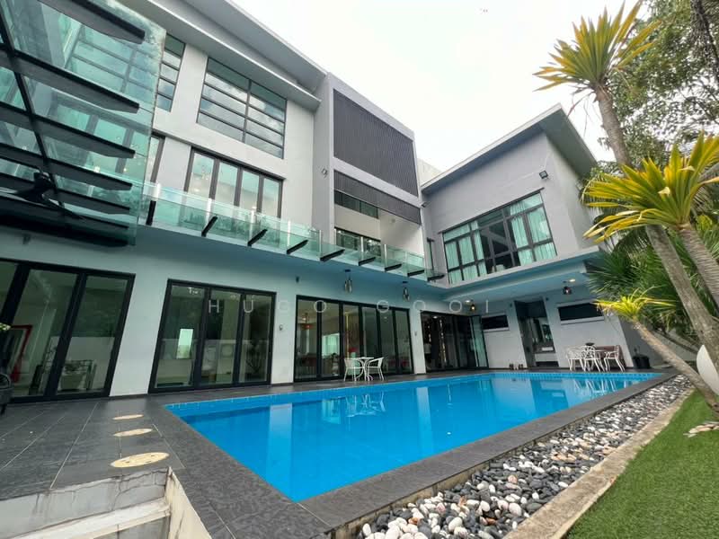 Bungalow for Rent in Seri Kembangan (Selangor) - Hugo Gooi - Exterior - PropertyGuru.com.my