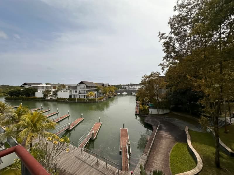 4-storey Terraced House for Sale in Puteri Harbour (Iskandar Puteri (Nusajaya)) - Kinki Teow - Exterior - PropertyGuru.com.my