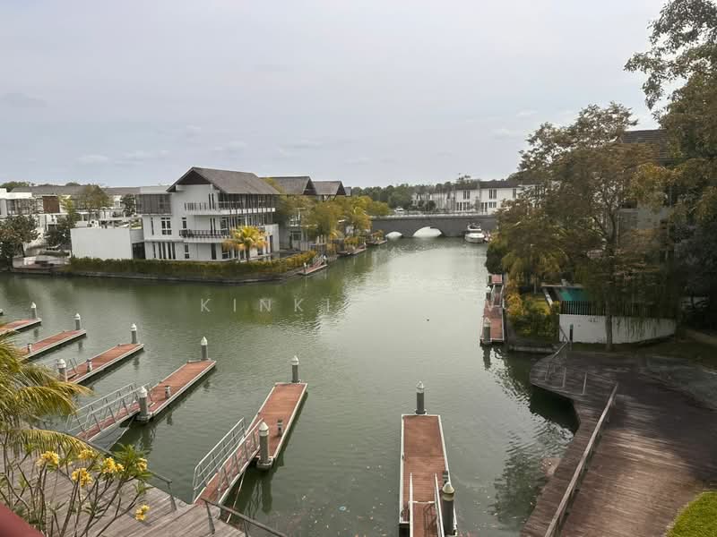 4-storey Terraced House for Sale in Puteri Harbour (Iskandar Puteri (Nusajaya)) - Kinki Teow - PropertyGuru.com.my