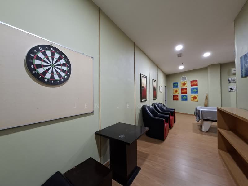 One Residency untuk Untuk Dijual - RM 580,000, Mac 2026 - Games room - PropertyGuru.com.my