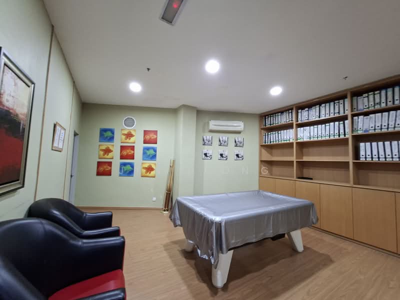 One Residency untuk Untuk Dijual - RM 580,000, Mac 2026 - Games room - PropertyGuru.com.my