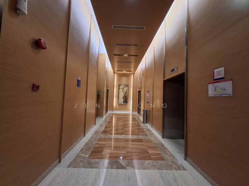 One Residency untuk Untuk Dijual - RM 580,000, Mac 2026 - Lift lobby  - PropertyGuru.com.my