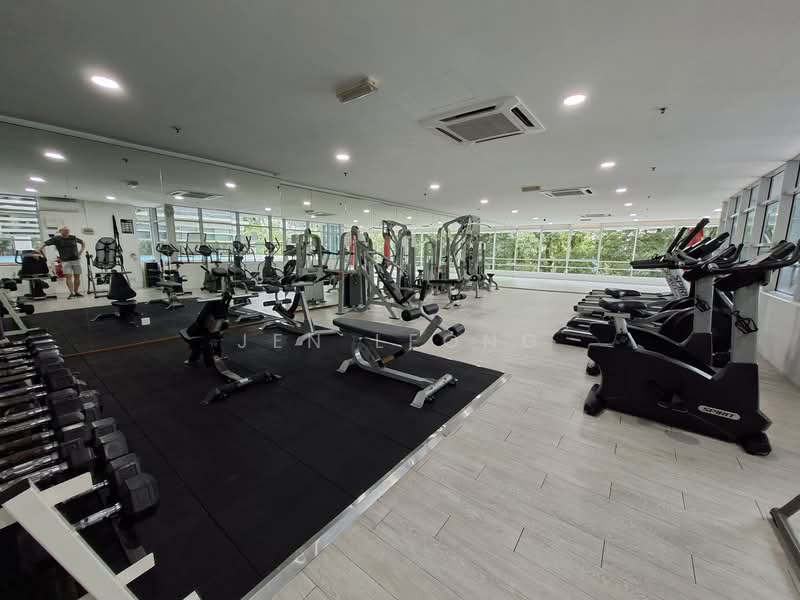 One Residency untuk Untuk Dijual - RM 580,000, Mac 2026 - Gym - PropertyGuru.com.my