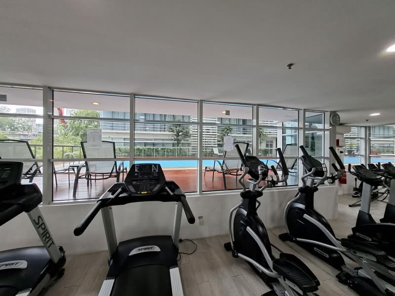 One Residency untuk Untuk Dijual - RM 580,000, Mac 2026 - Gym - PropertyGuru.com.my