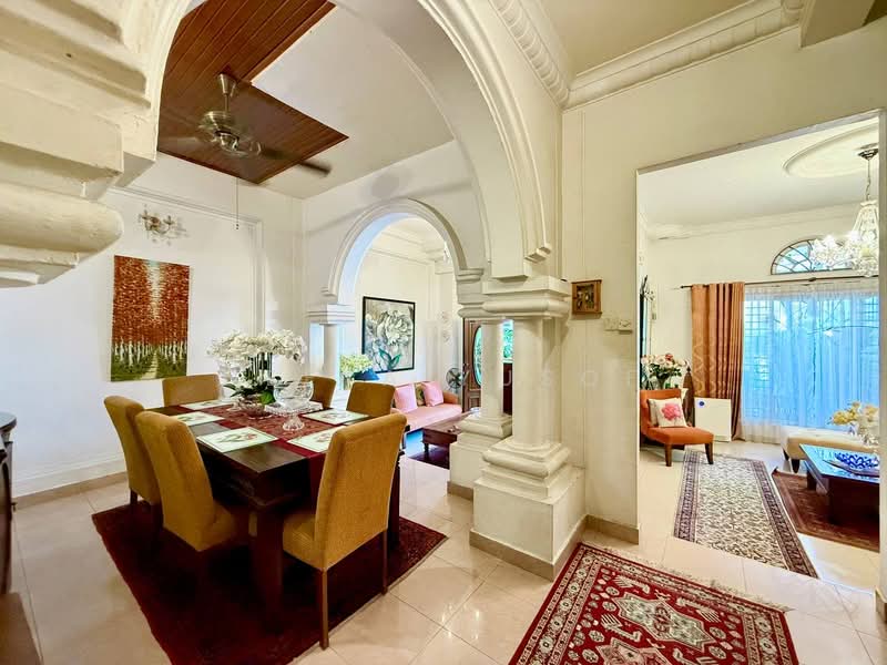2.5-storey Terraced House for Sale in Seksyen 7 (Shah Alam) - Deeya Yusof - Dining Room - PropertyGuru.com.my
