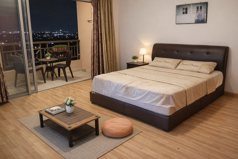 Apartment for Sale at Prima Regency - Bryan Chiew - Bedroom - PropertyGuru.com.my