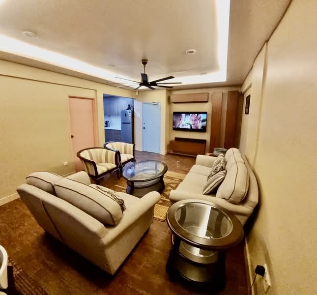 Apartment for Sale at Bayu Puteri 3 - Janice . - Living Room - PropertyGuru.com.my