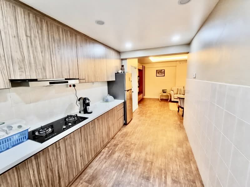 Apartment for Sale at Bayu Puteri 3 - Janice . - Kitchen - PropertyGuru.com.my