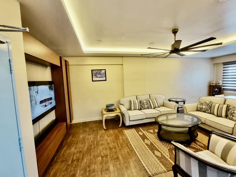 Apartment for Sale at Bayu Puteri 3 - Janice . - Living Room - PropertyGuru.com.my