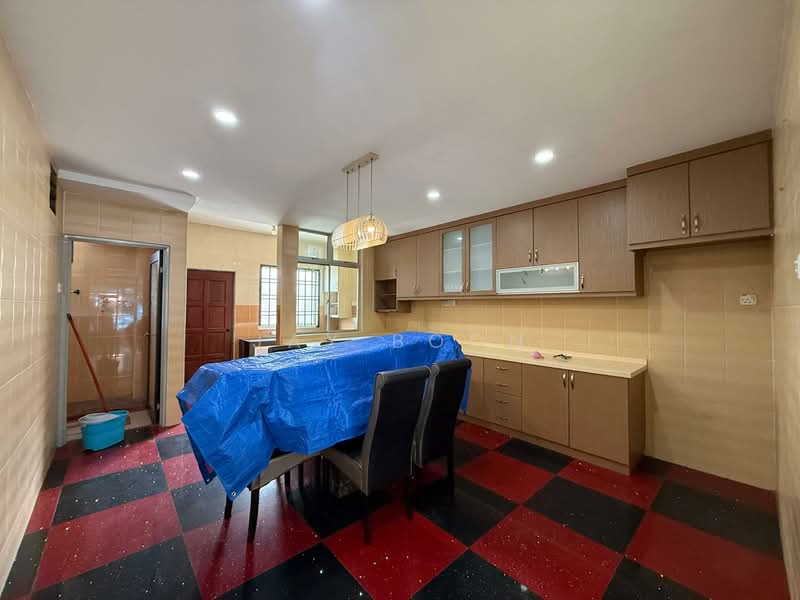 Nusa Sentral untuk Untuk Disewa - RM 2,800 /bulan, Mac 2026 - Kitchen - PropertyGuru.com.my